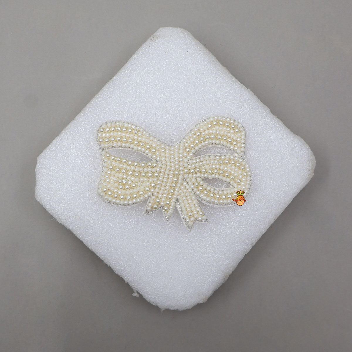 Bow Alligator Hair Clip
