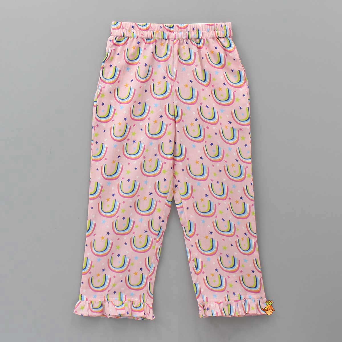 Pre Order: Rainbow Printed Sleepwear
