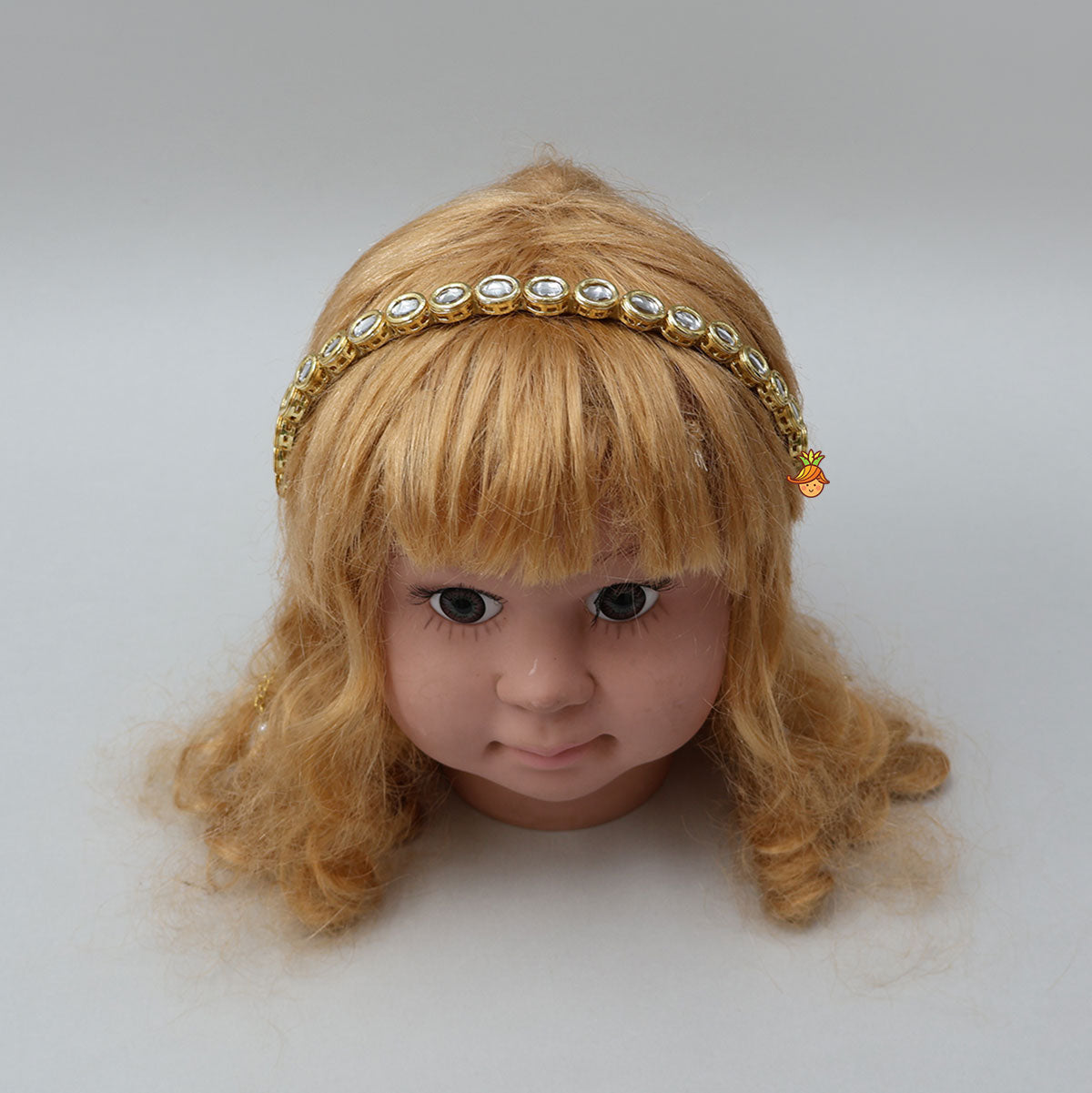 Elegant Chain Hair Band