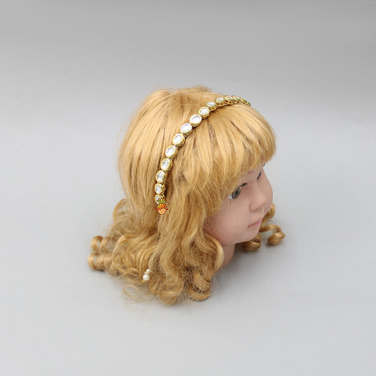 Elegant Chain Hair Band