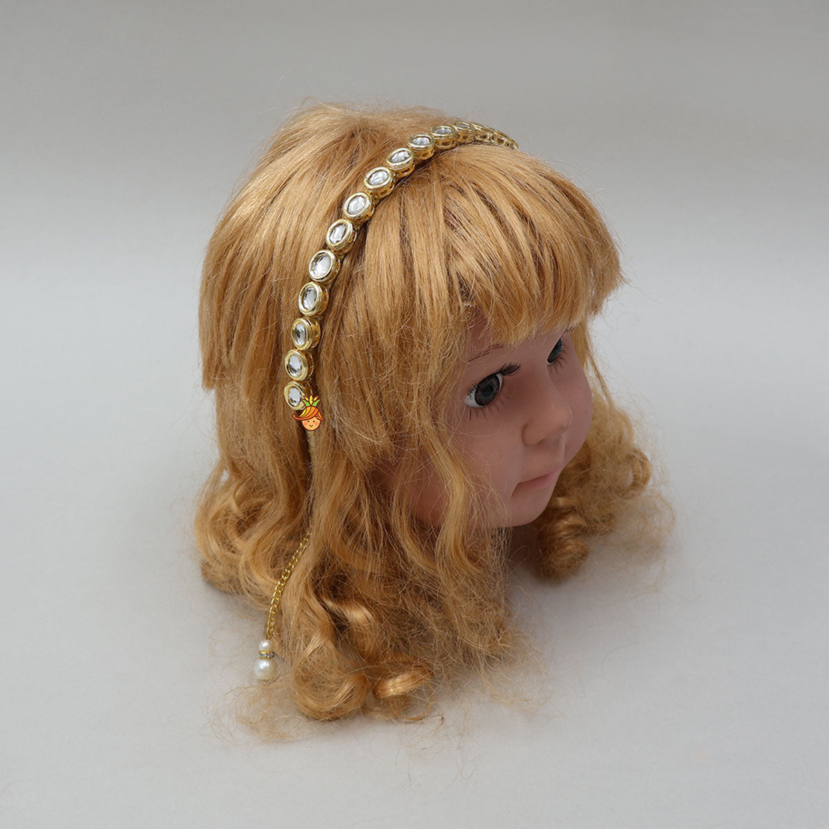 Elegant Chain Hair Band