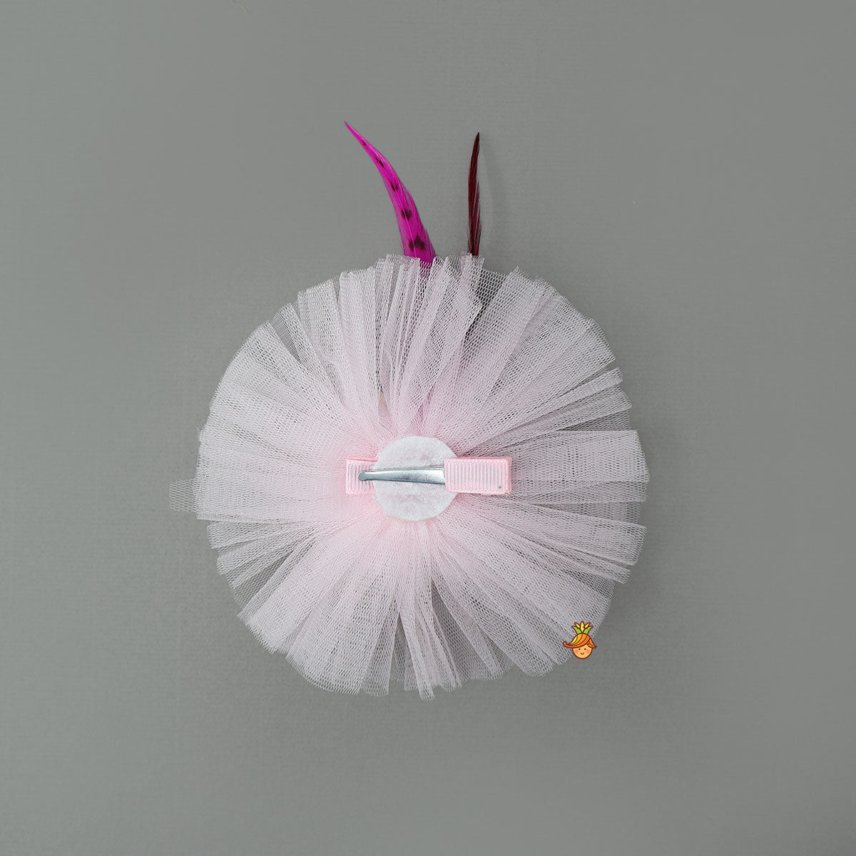 Cute Floral Hair Clip