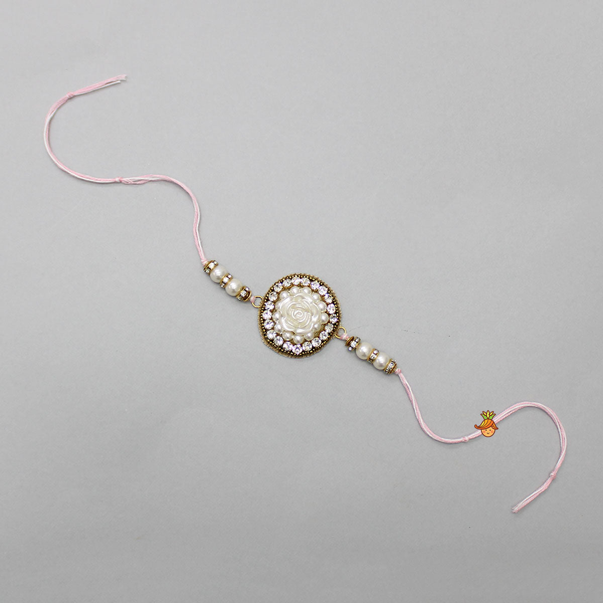 Beautiful Floral Rakhi