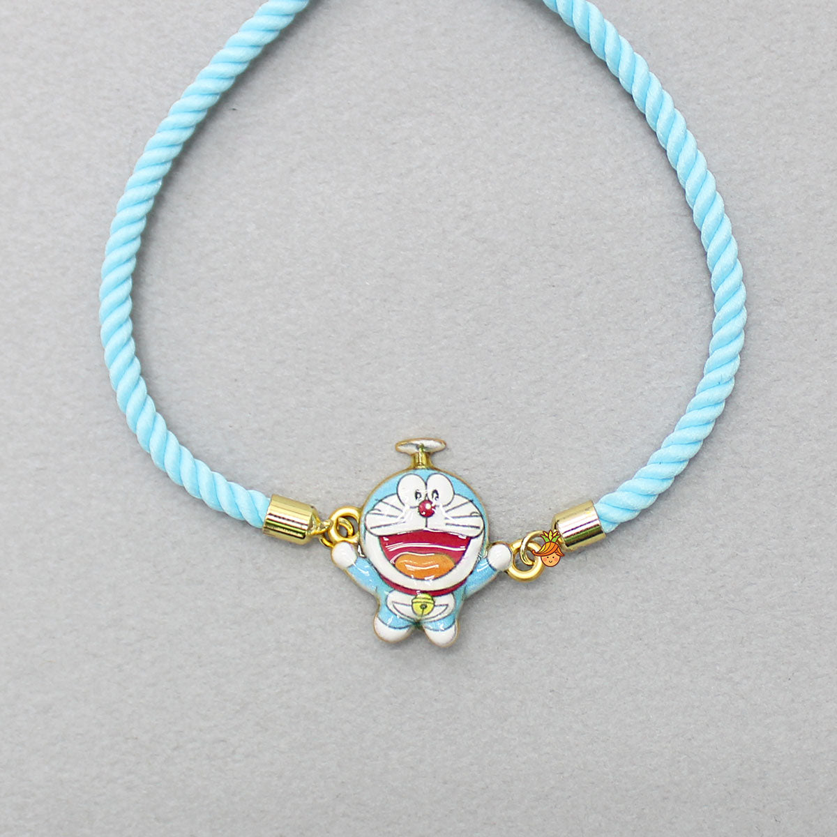 Cartoon Character Blue Rakhi