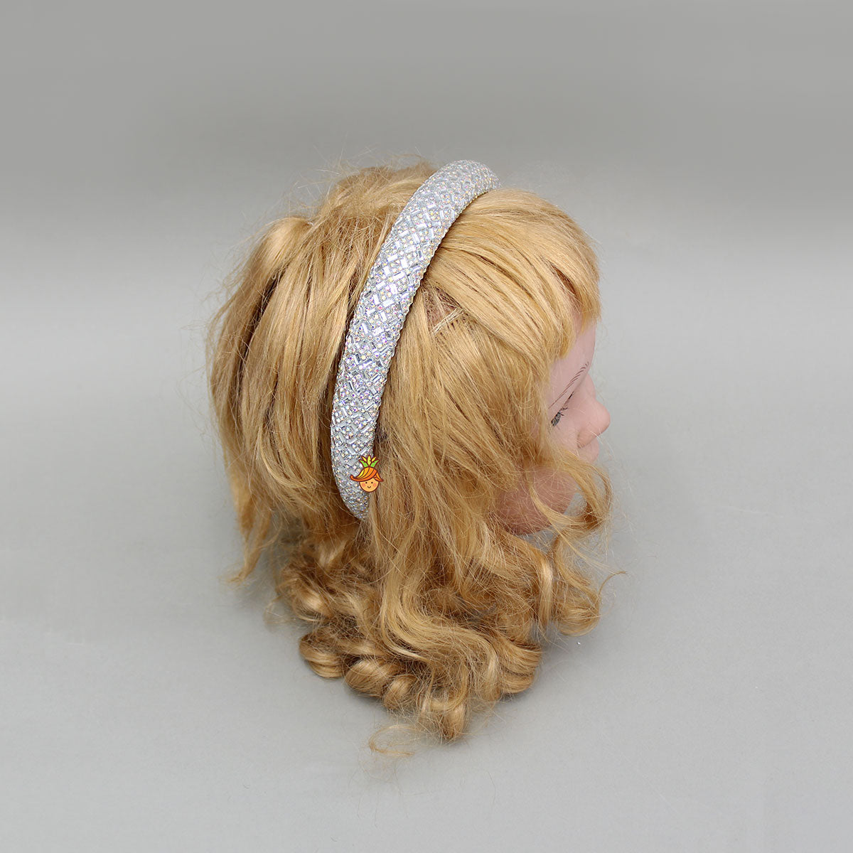 Embellished Elegant Shimmery Hairband