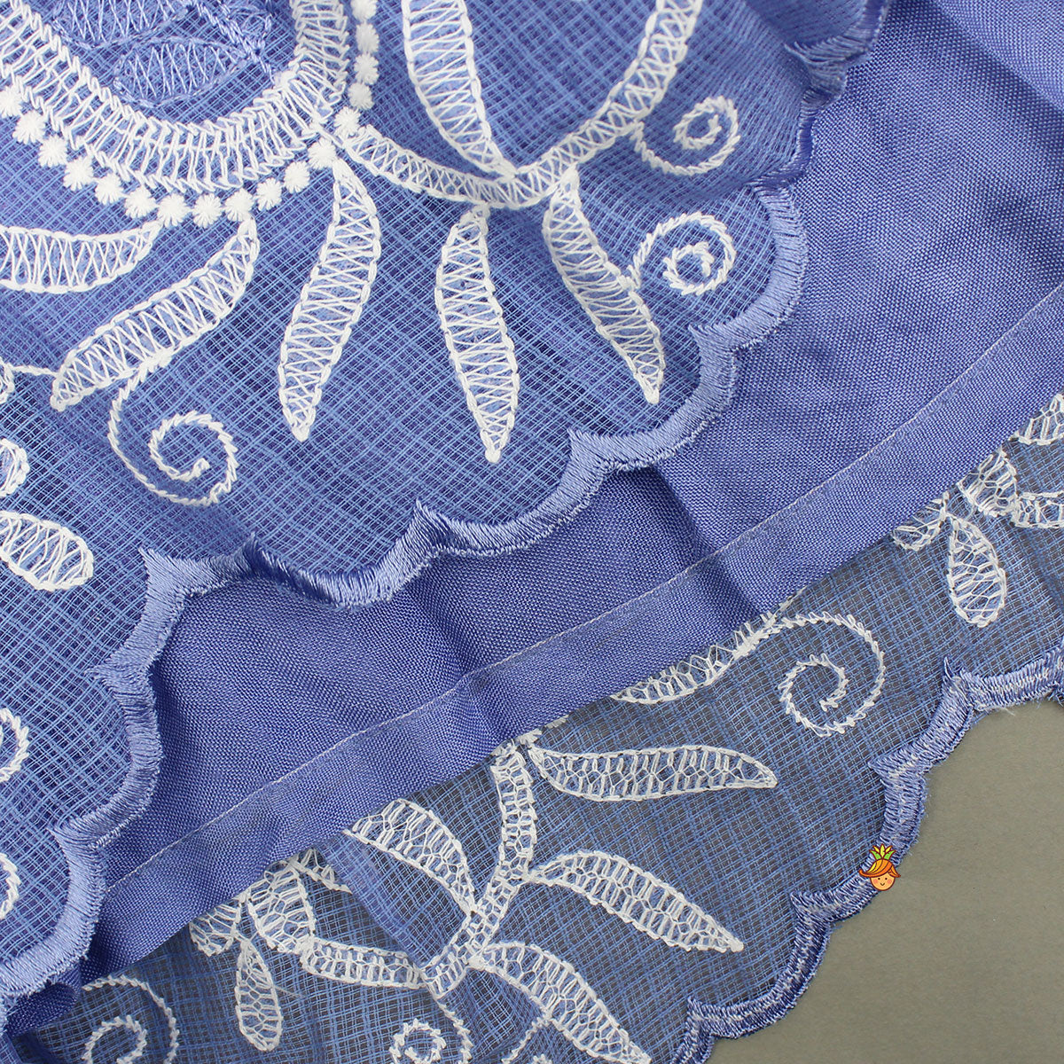 Pre Order: Embroidered And Embellished Top With Lehenga And Dupatta