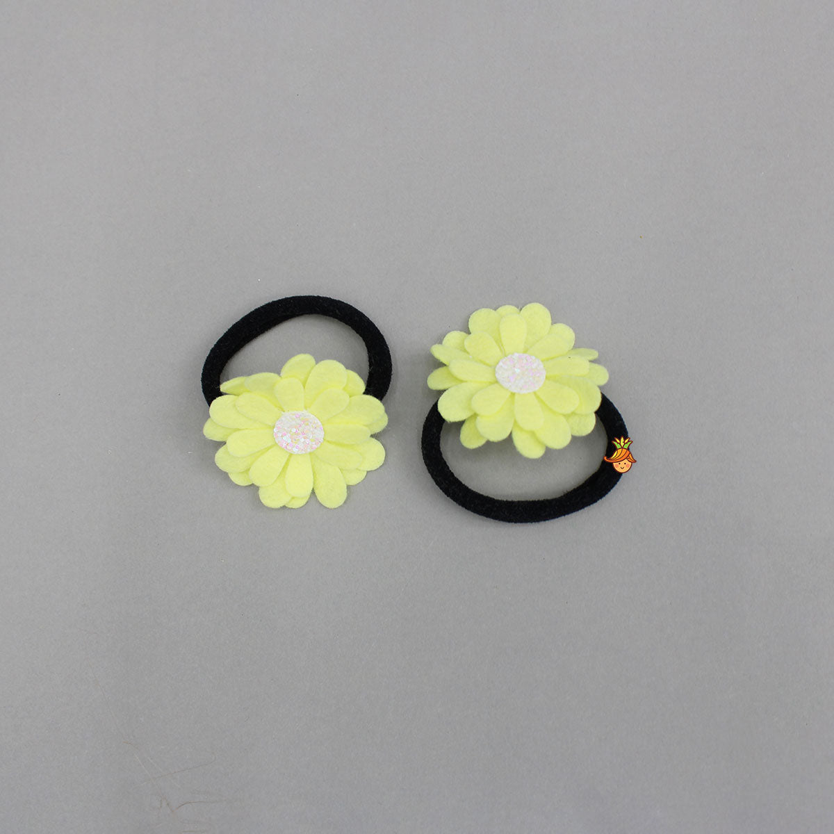 Artificial Daisy Flower Hair Ties