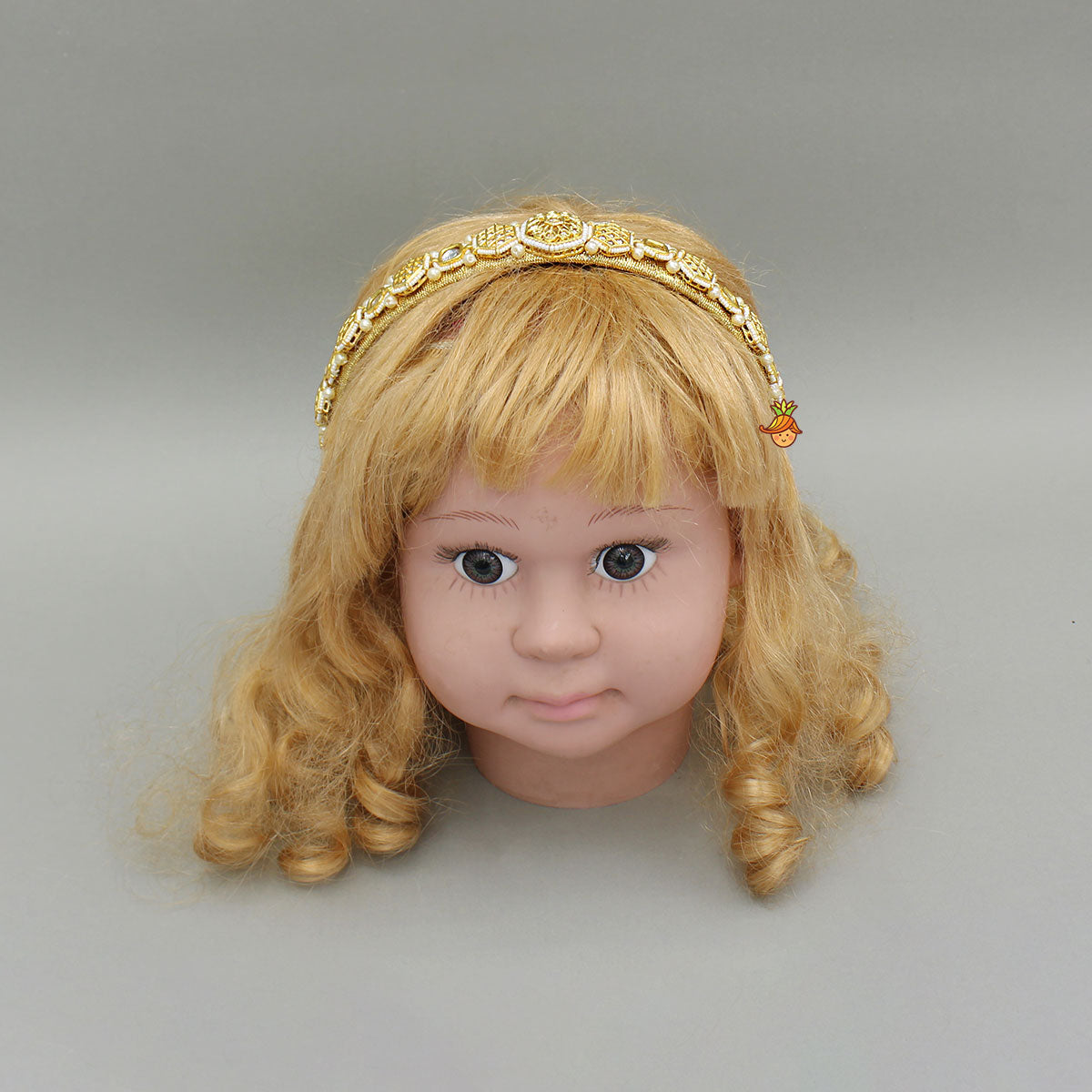 Lace Detailed Elegant Hair Band