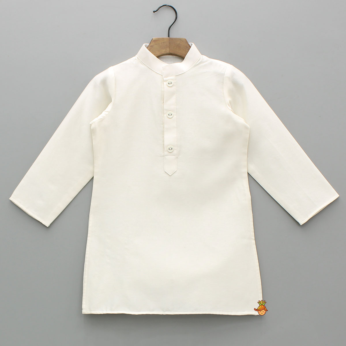 Pre Order: Kurta With Multicolour Faux Mirror Embroidered Jacket And Pyjama