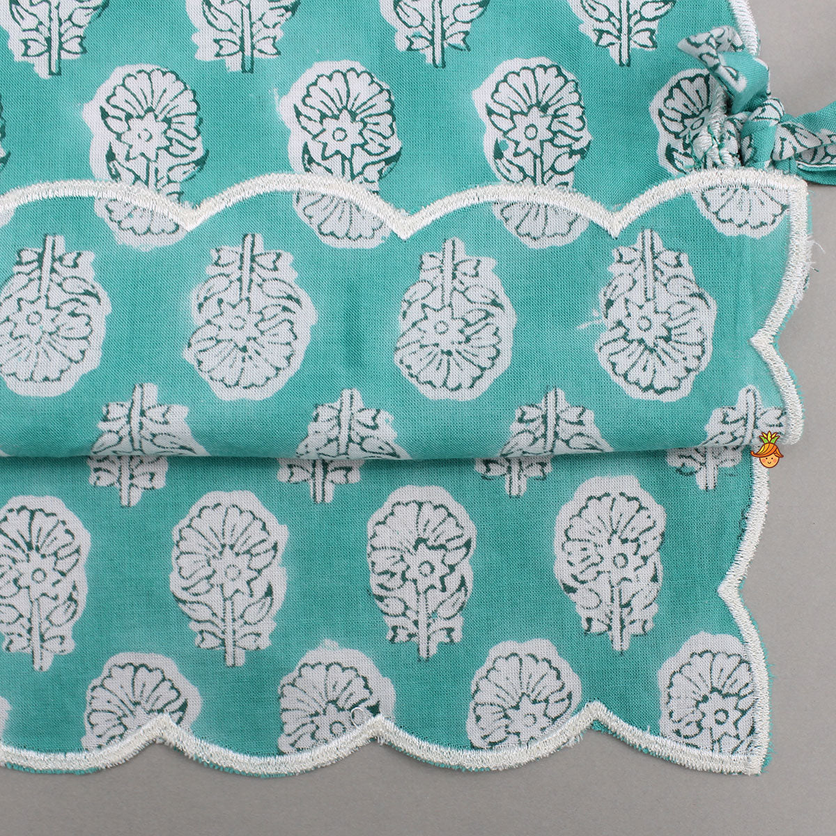 Vest Style Top With Matching Palazzo