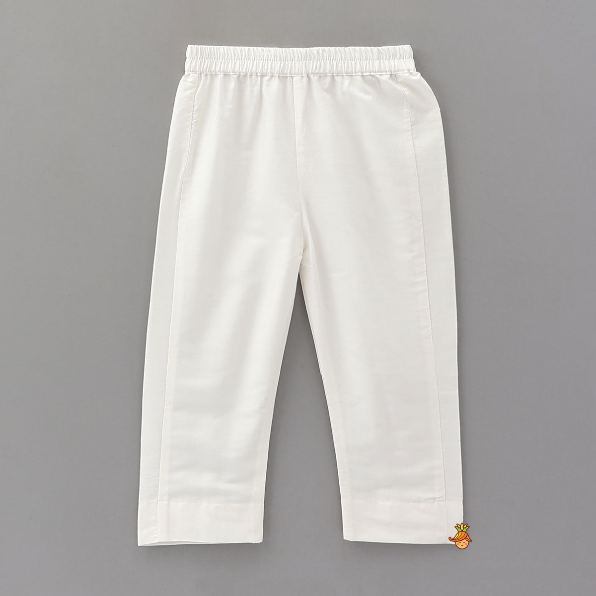 Pre Order: Faux Jacket Style Embroidered Kurta With Pyjama