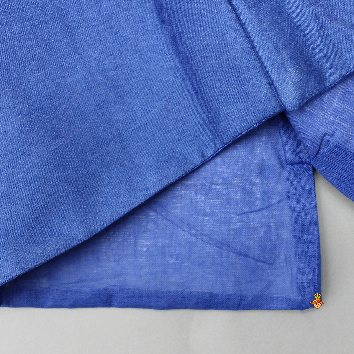Pre Order: Pin Tuck Detailed Kurta With Embroidered Jacket And Pyjama