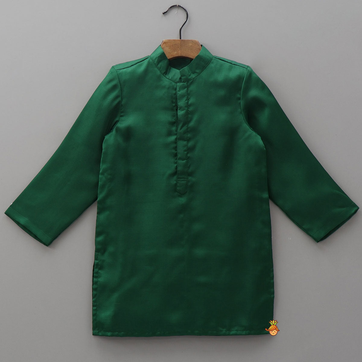 Pre Order: Ethnic Kurta With Floral-Embroidered Exquisite Jacket And Pyjama