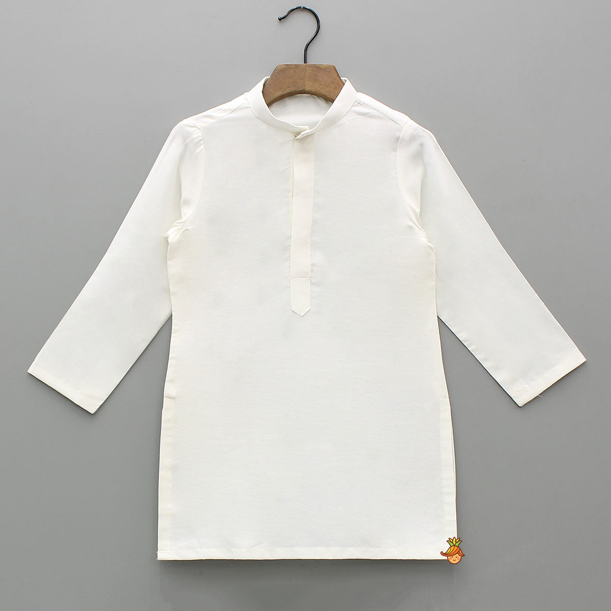 Pre Order: Ethnic Kurta With Pocket-Detail Floral Print Jacket And Pyjama