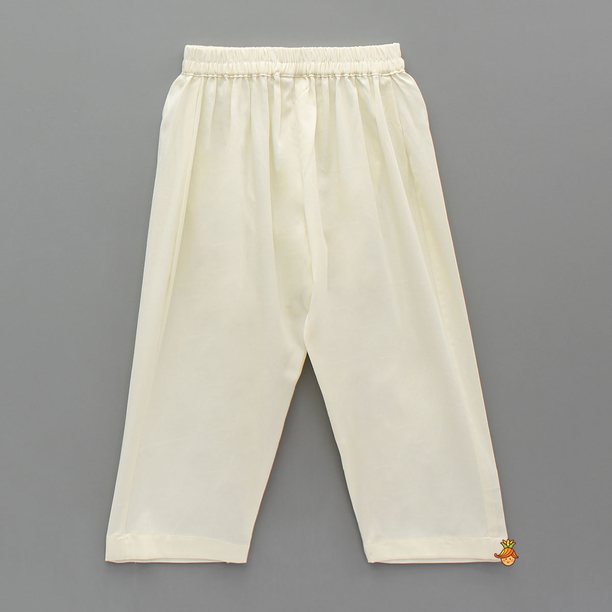 Bandhani Printed Multicolour Kurta With Pyjama