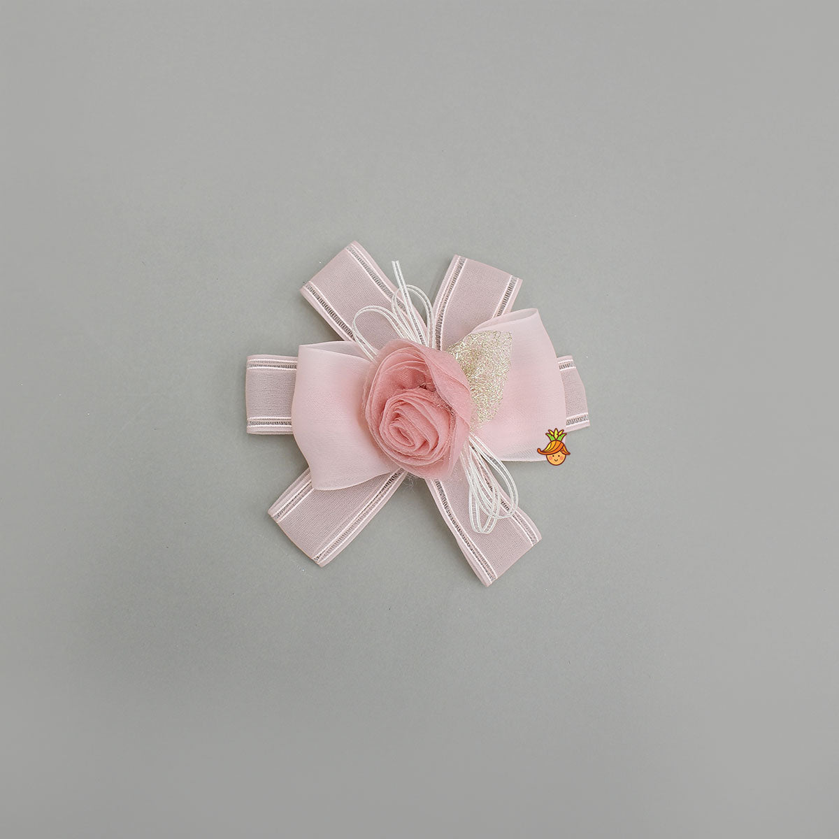 Exquisite Rose Hair Clip