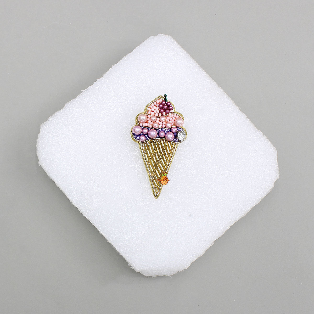 Herlipto Ice Cream Hair Clip ヘアクリップ ヘアアクセサリー