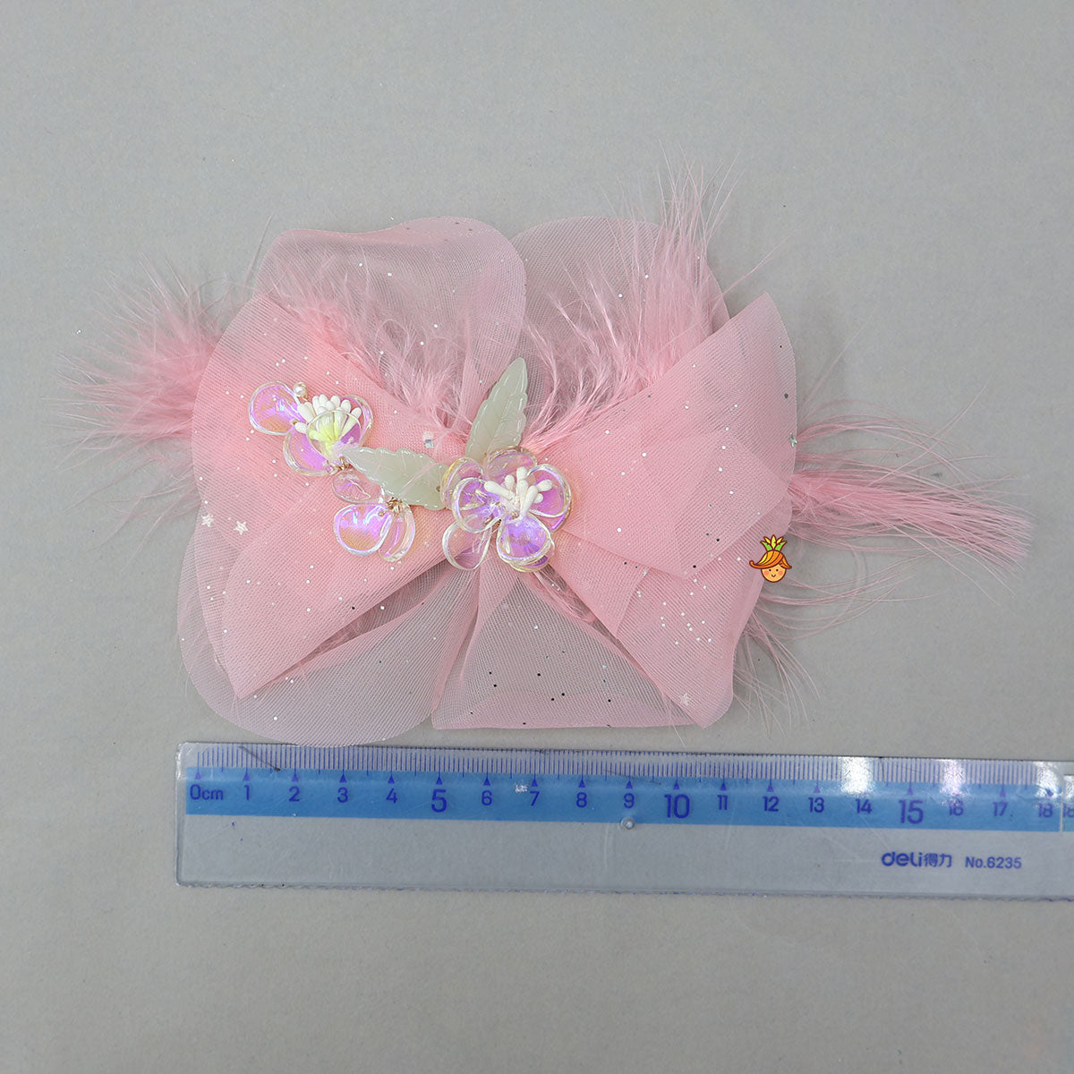 Adorable Handmade Hair Clip