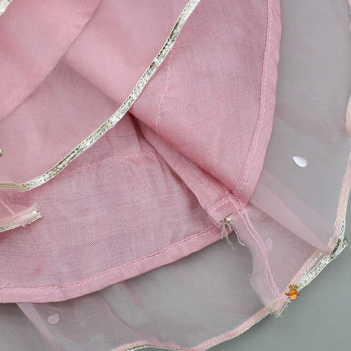 Pre Order: Beautiful Layered Top And Sharara