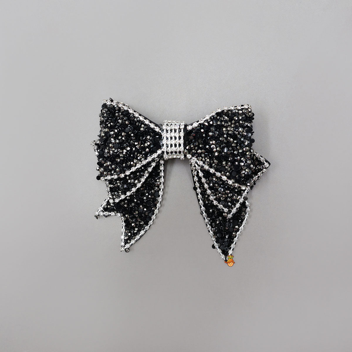 Beautiful Layered Bow Hair Clip