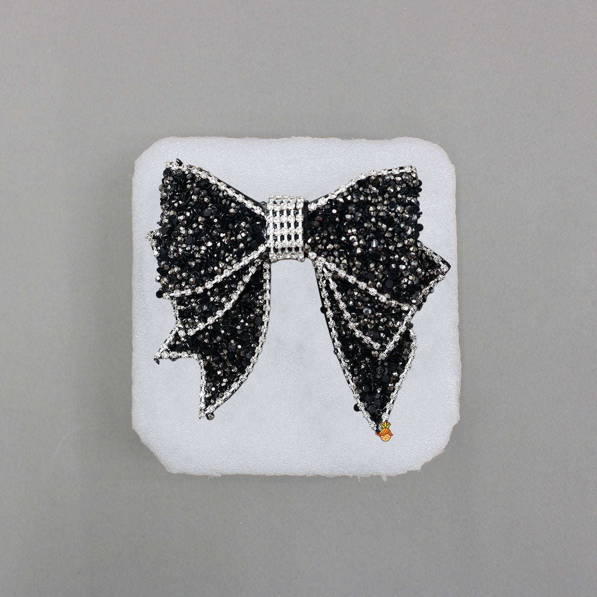 Beautiful Layered Bow Hair Clip