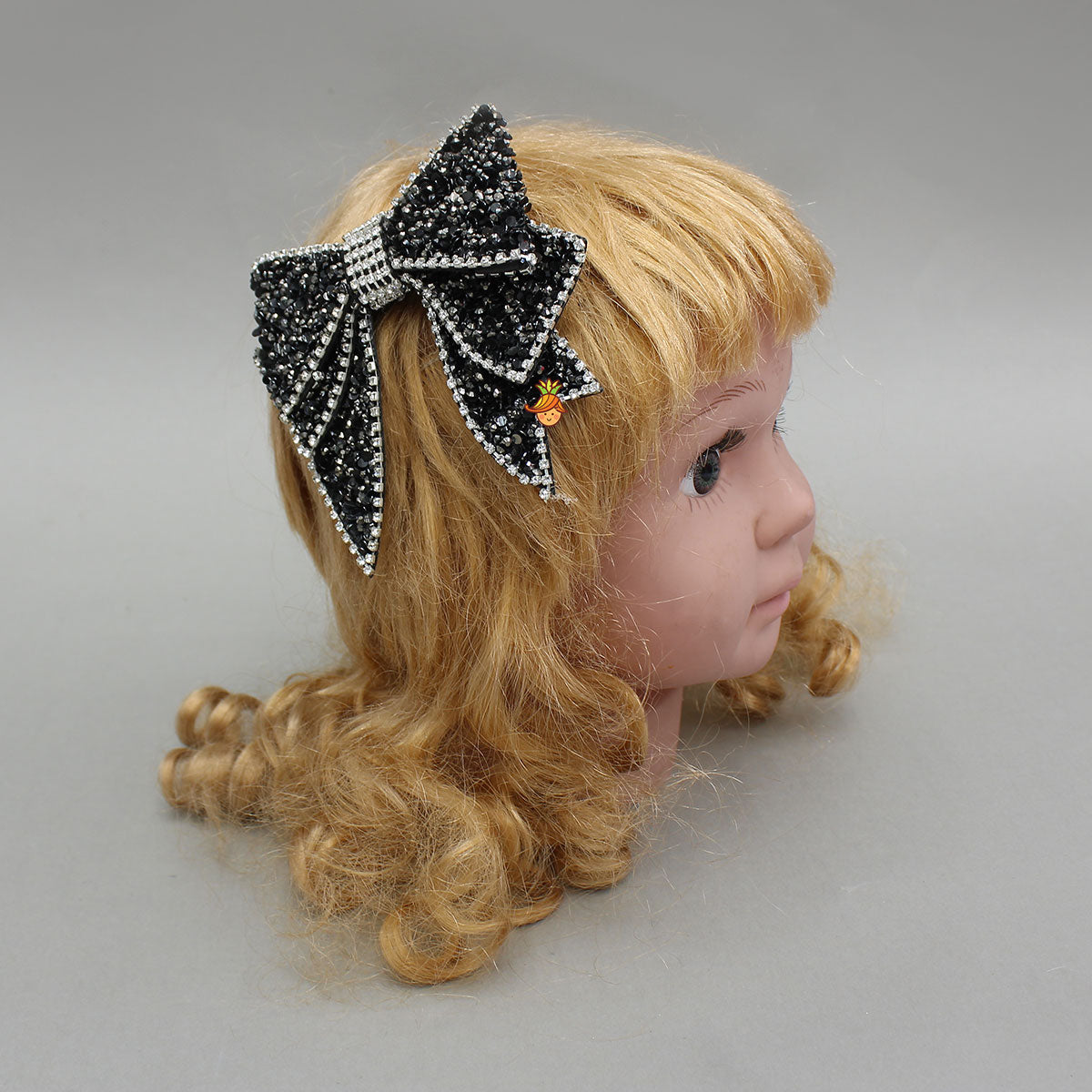 Beautiful Layered Bow Hair Clip