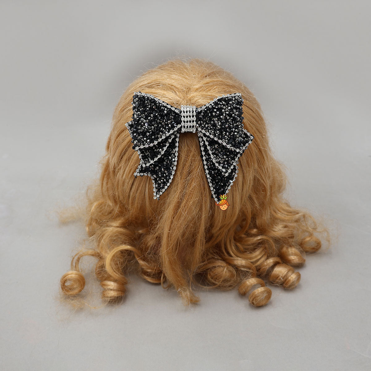 Beautiful Layered Bow Hair Clip