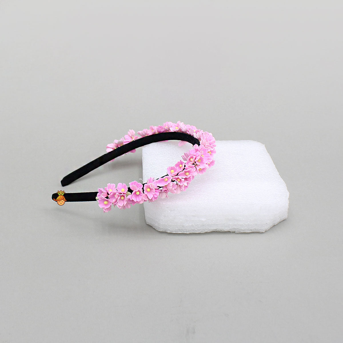 Handmade Floral Hair Band