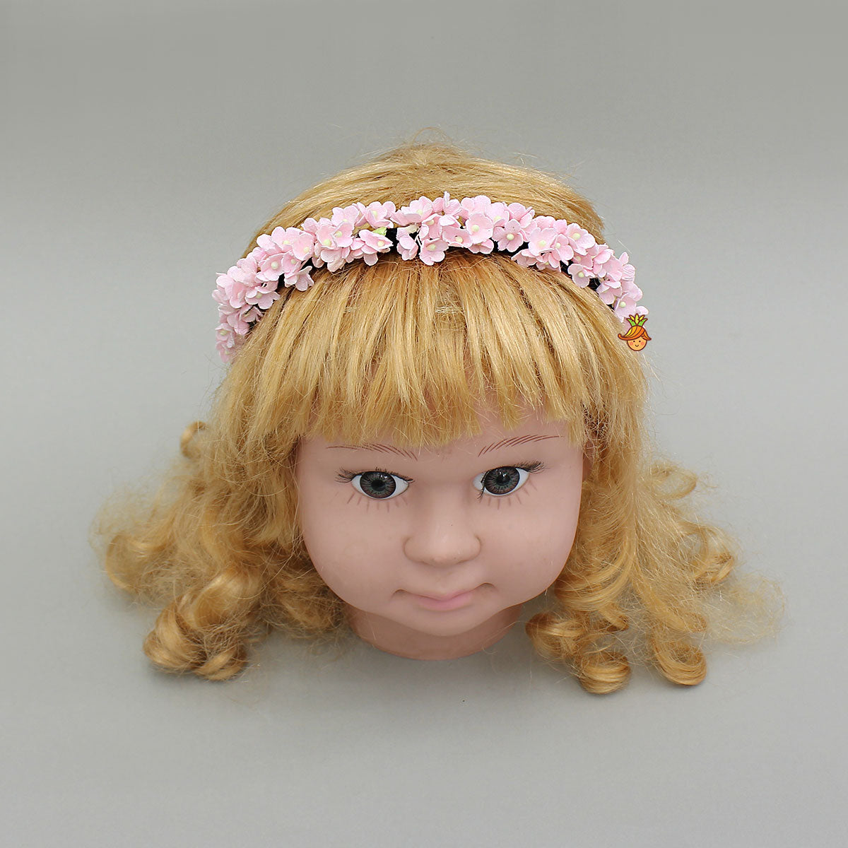 Elegant Floral Hair Band