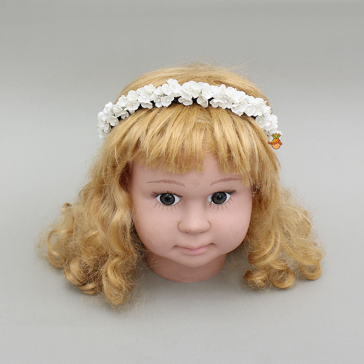 Elegant Handmade Floral Hair Band