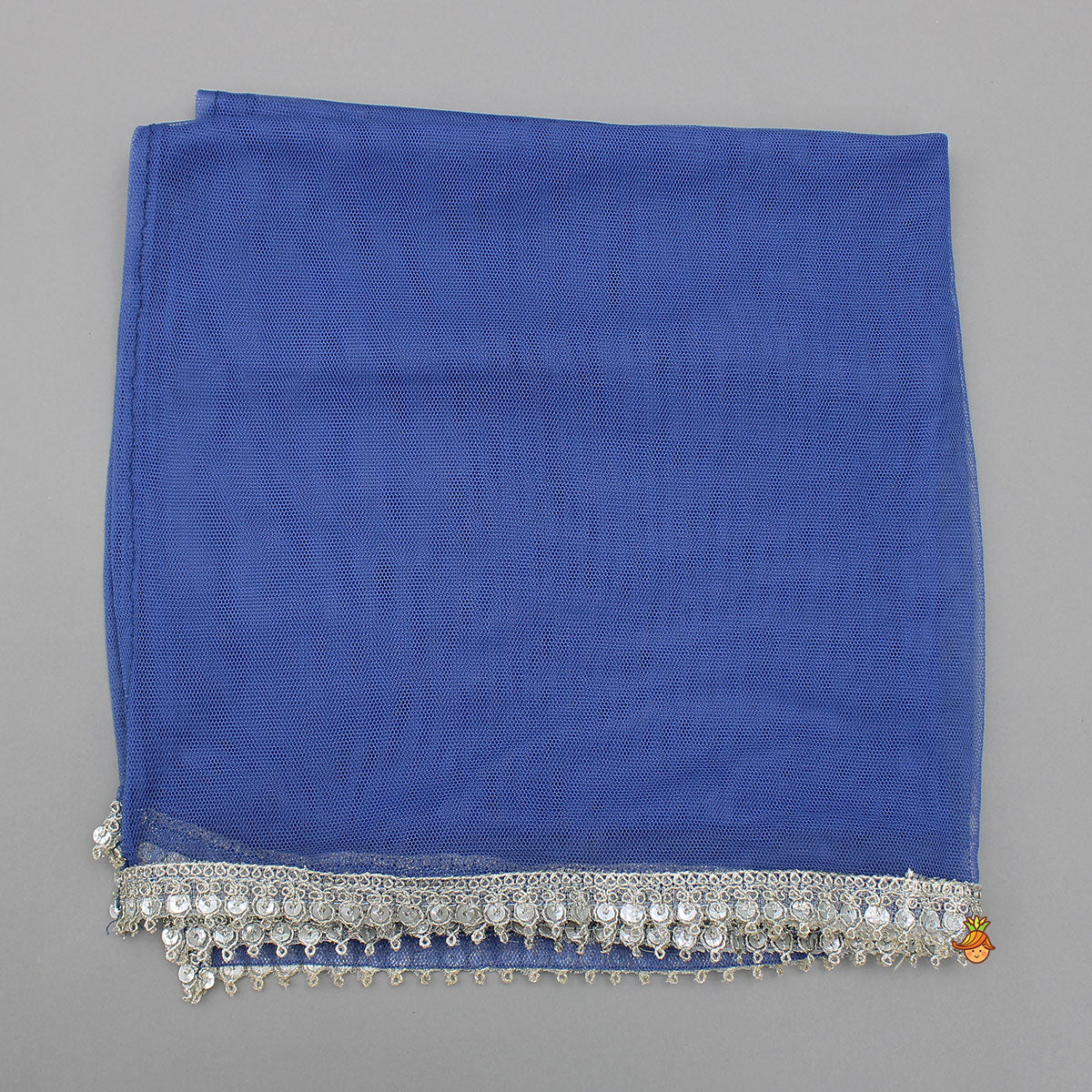 Pre Order: Printed Graceful Kurti And Sharara With Net Dupatta