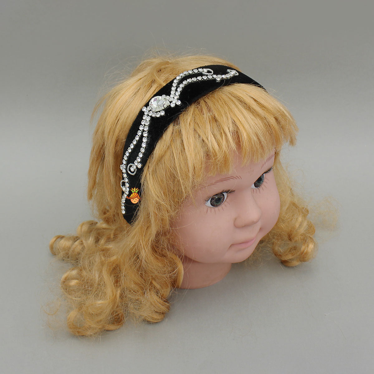 Adorable Velvet Hair Band