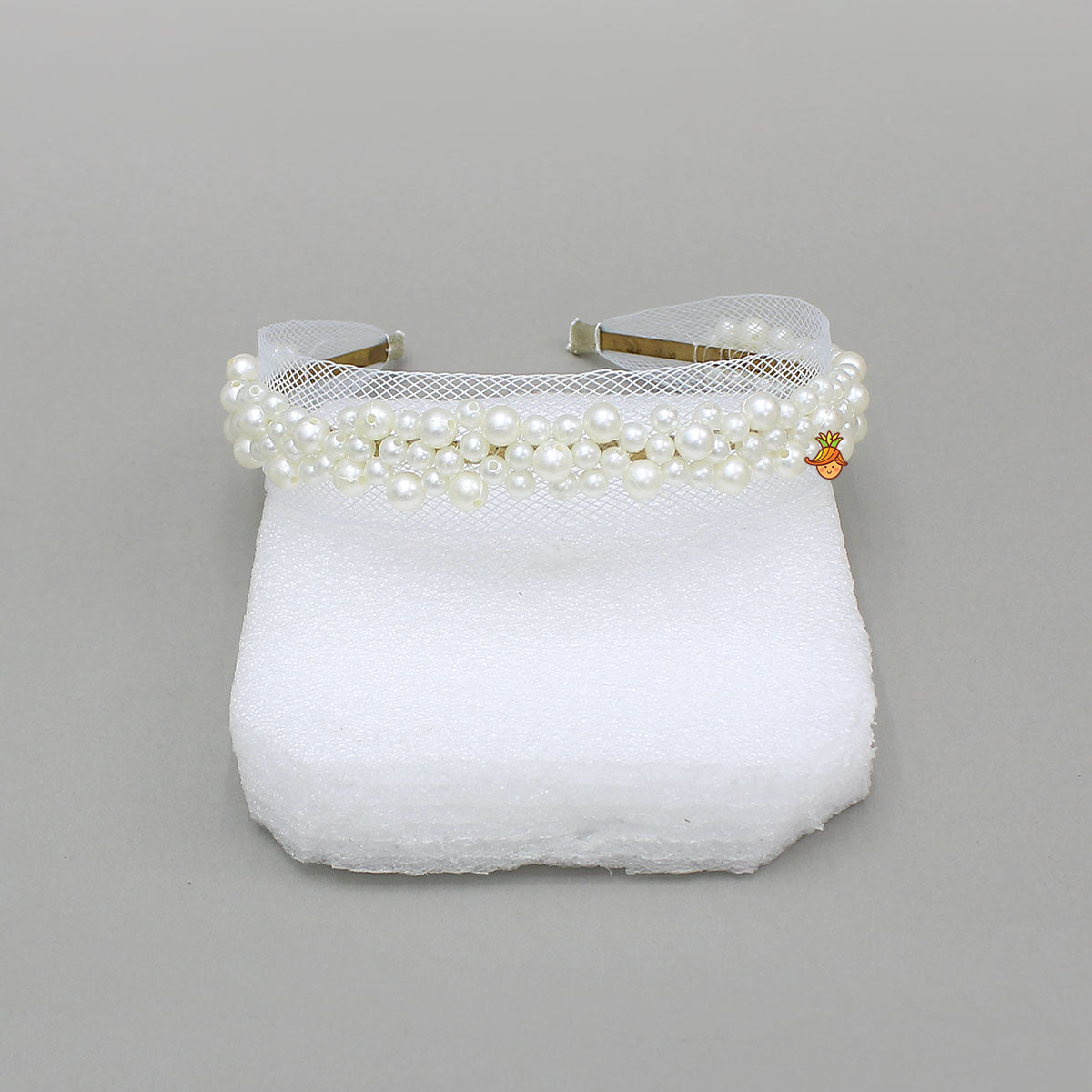 Elegant Net Hair Band