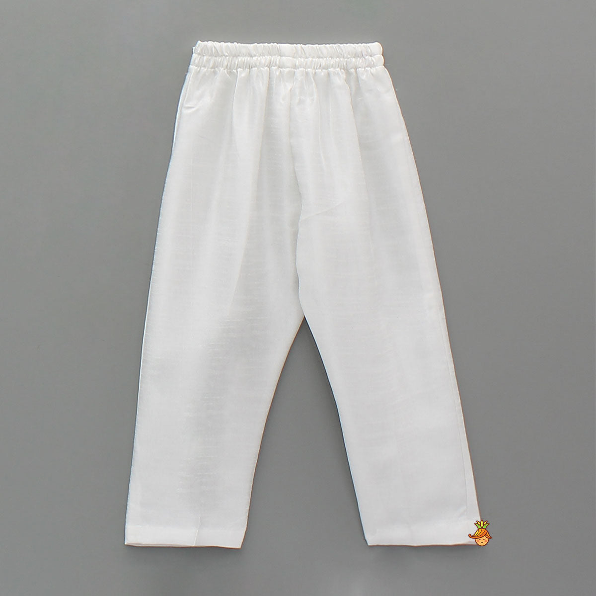 Pre Order: Motifs Embroidered Sherwani With Pyjama