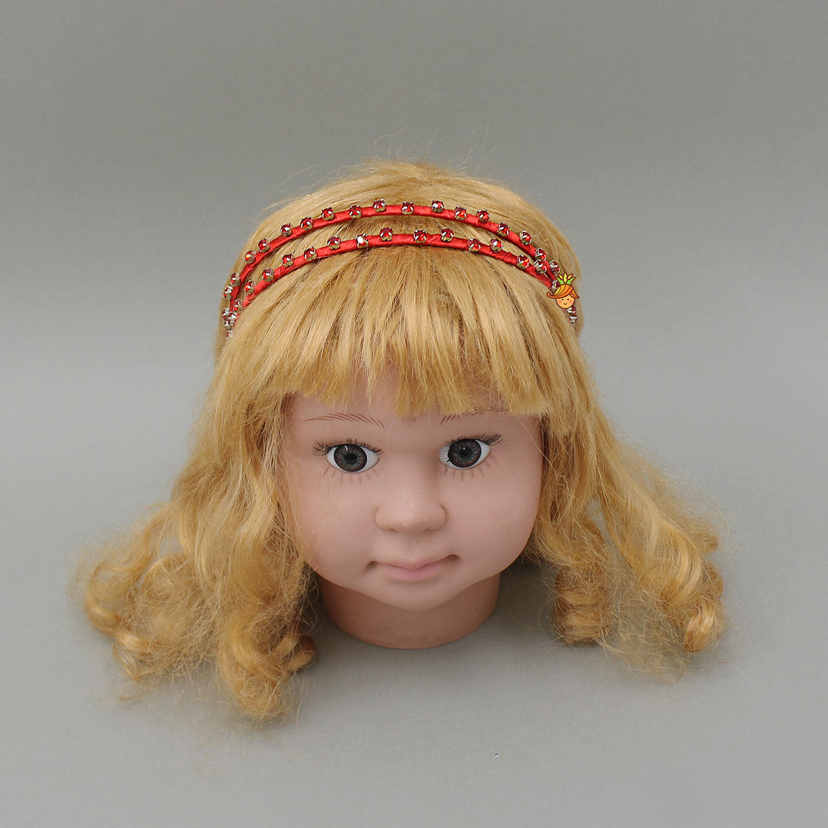 Beautiful Dual-Row Hairband