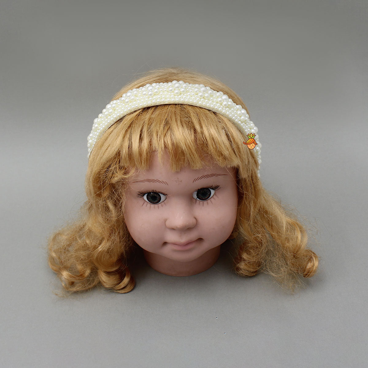 Intricate Embroidered Hairband