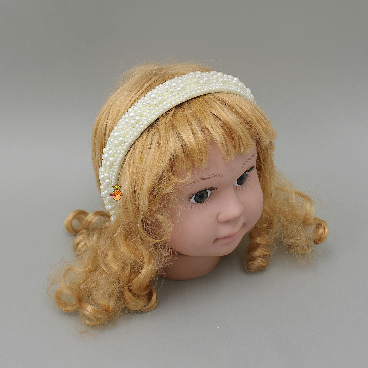 Intricate Embroidered Hairband