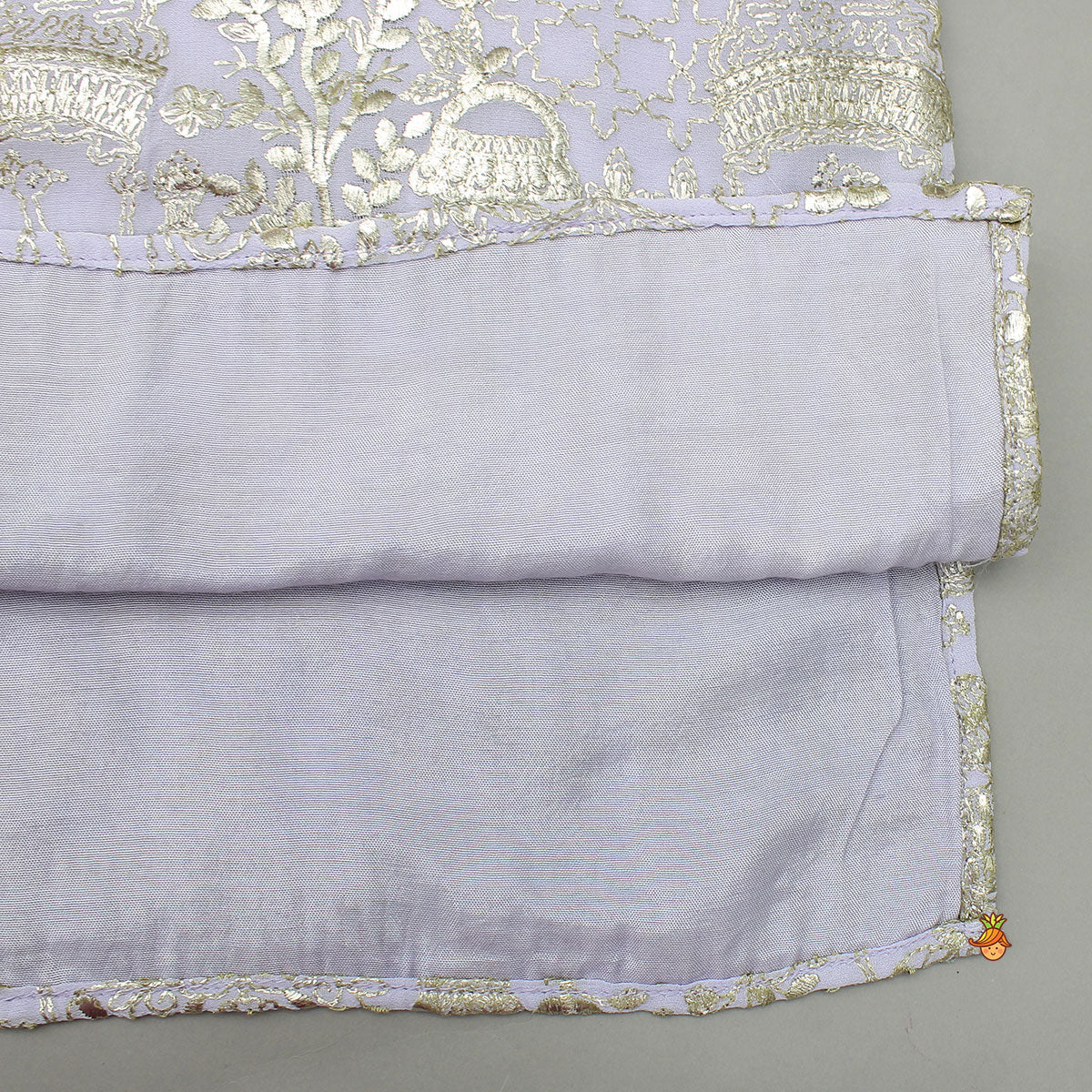 Pre Order: Heavy Embroidered Kurta And Pyjama