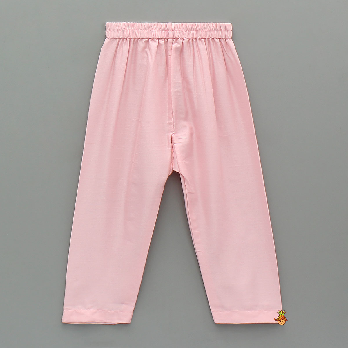 Pre Order: Gota Work Kurta And Pyjama