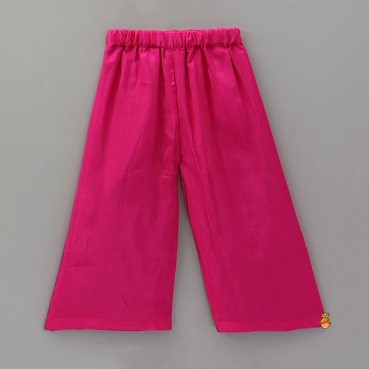 Kaftan Top With Matching Palazzo