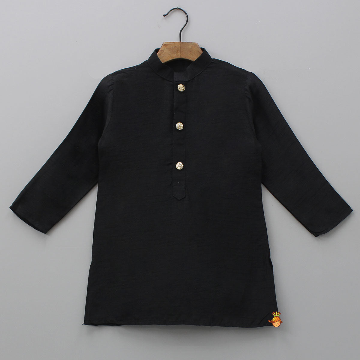 Pre Order: Elegant Kurta And Ethnic Printed Jacket With Pyjama