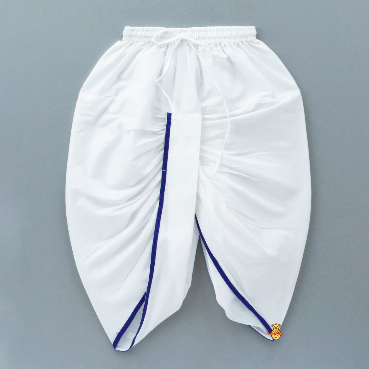 Pre Order: Beautiful Floral Printed Ethnic Kurta And Dhoti