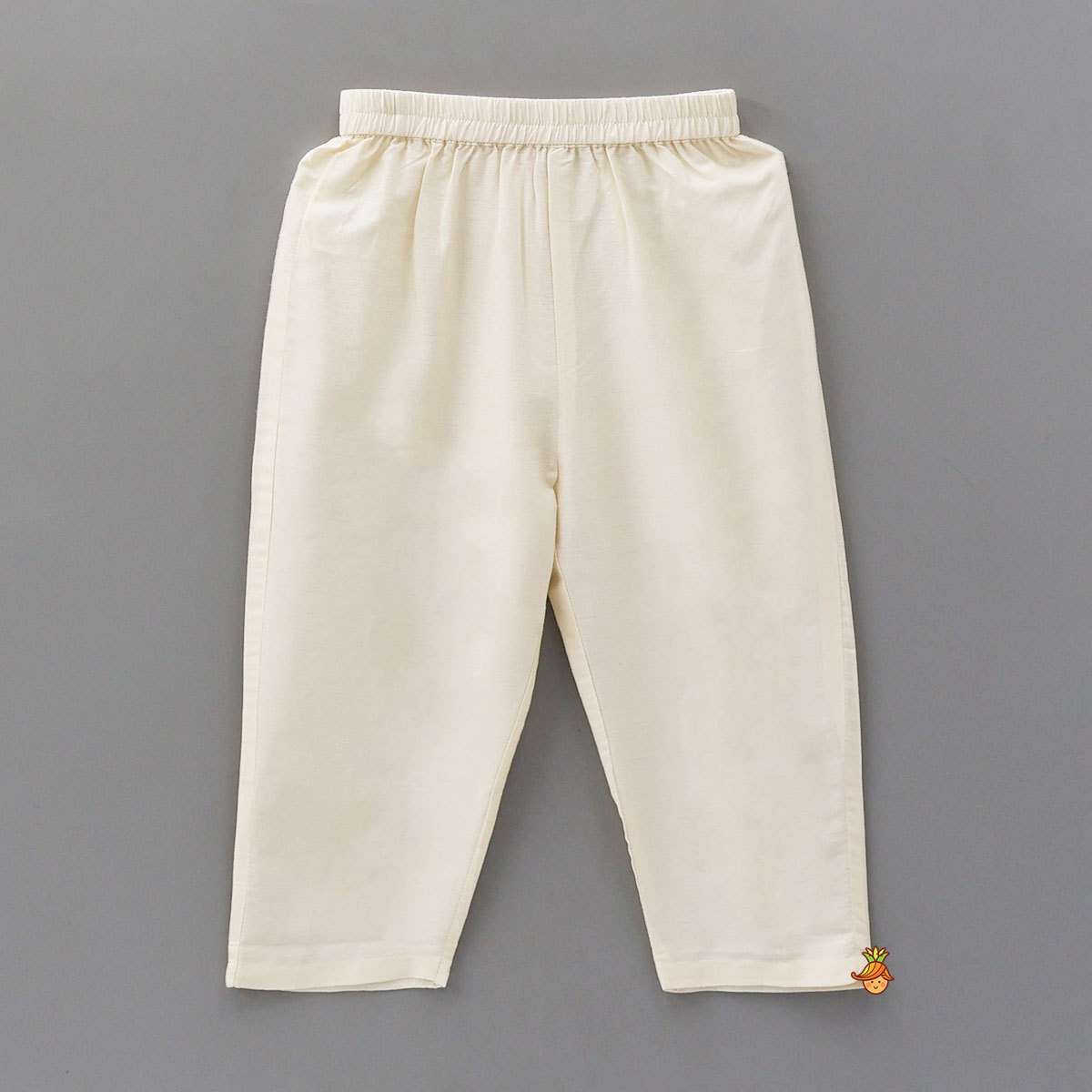 Zig-Zag Designed Kurta And Pyjama