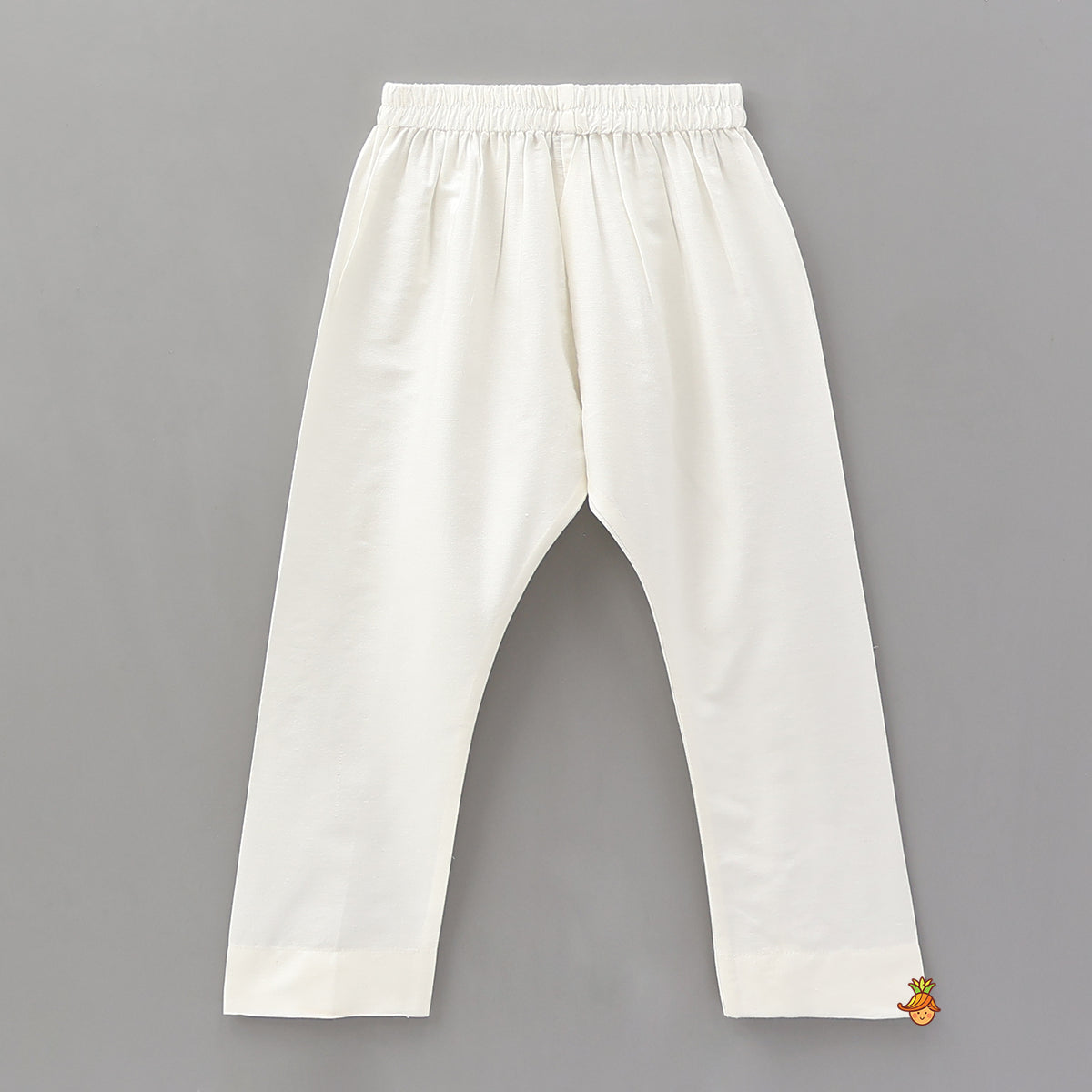 Pre Order: Ethnic Kurta With Thread-Work Jacket And Pyjama