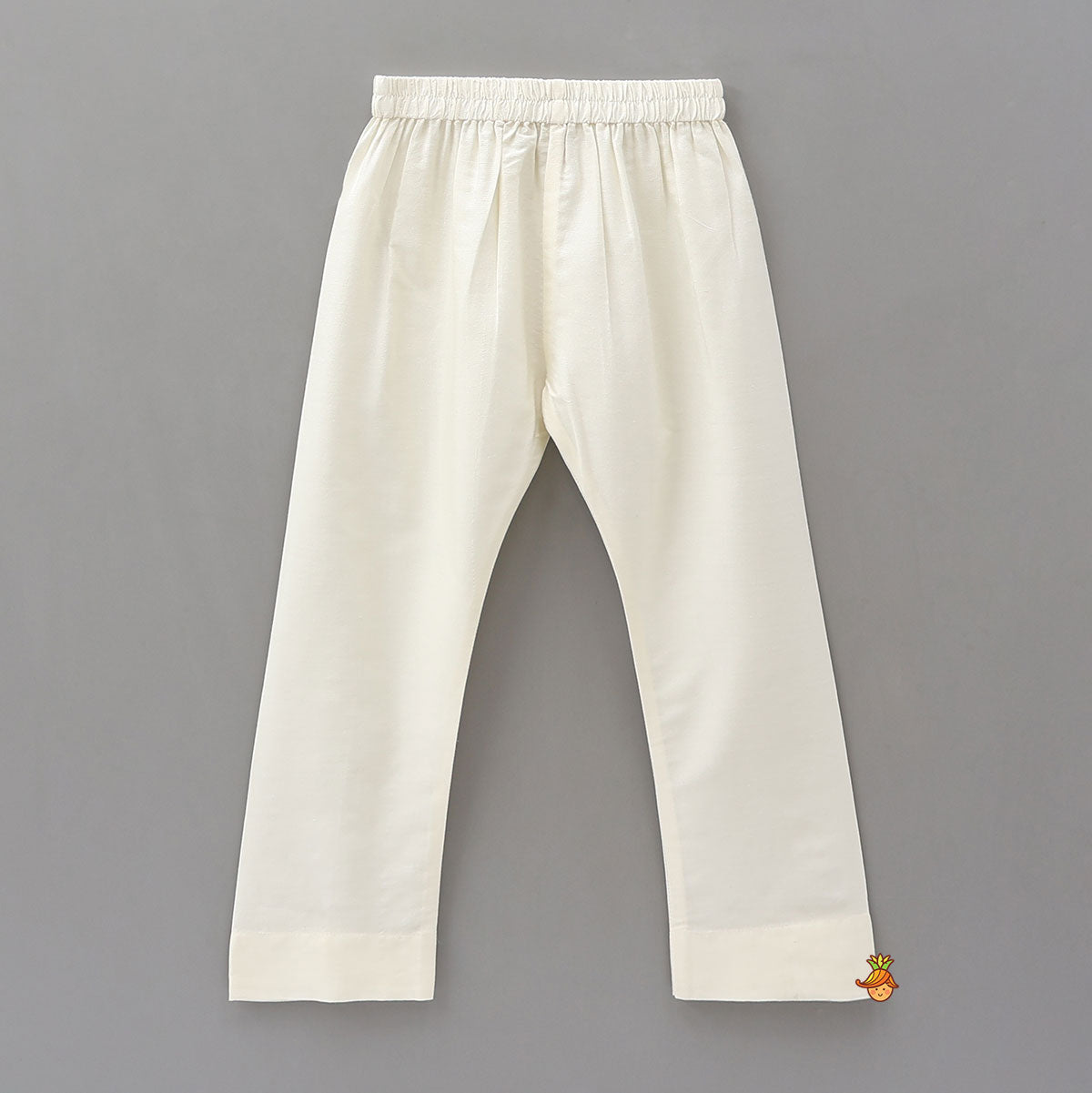 Pre Order: Embroidered Placket Kurta With Pyjama