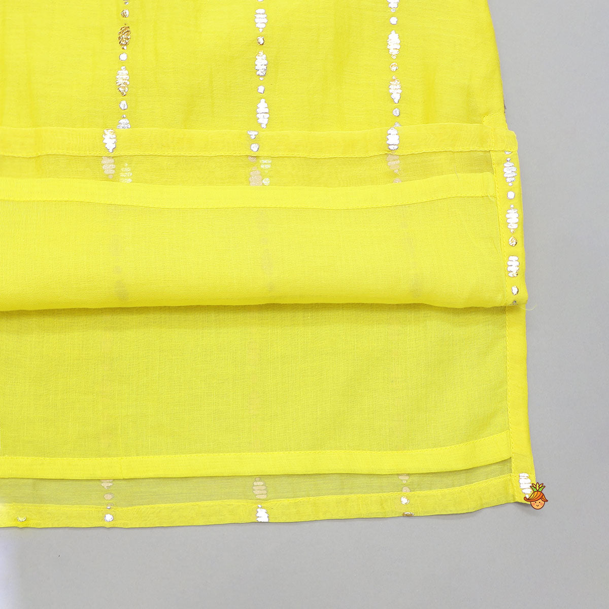 Pre Order: Embroidered Placket Kurta With Pyjama