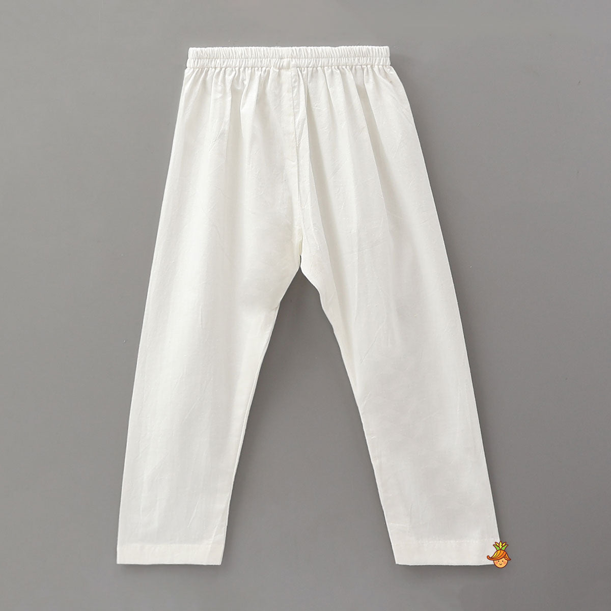 Pre Order: Bird And Floral Printed Kurta With Pyjama