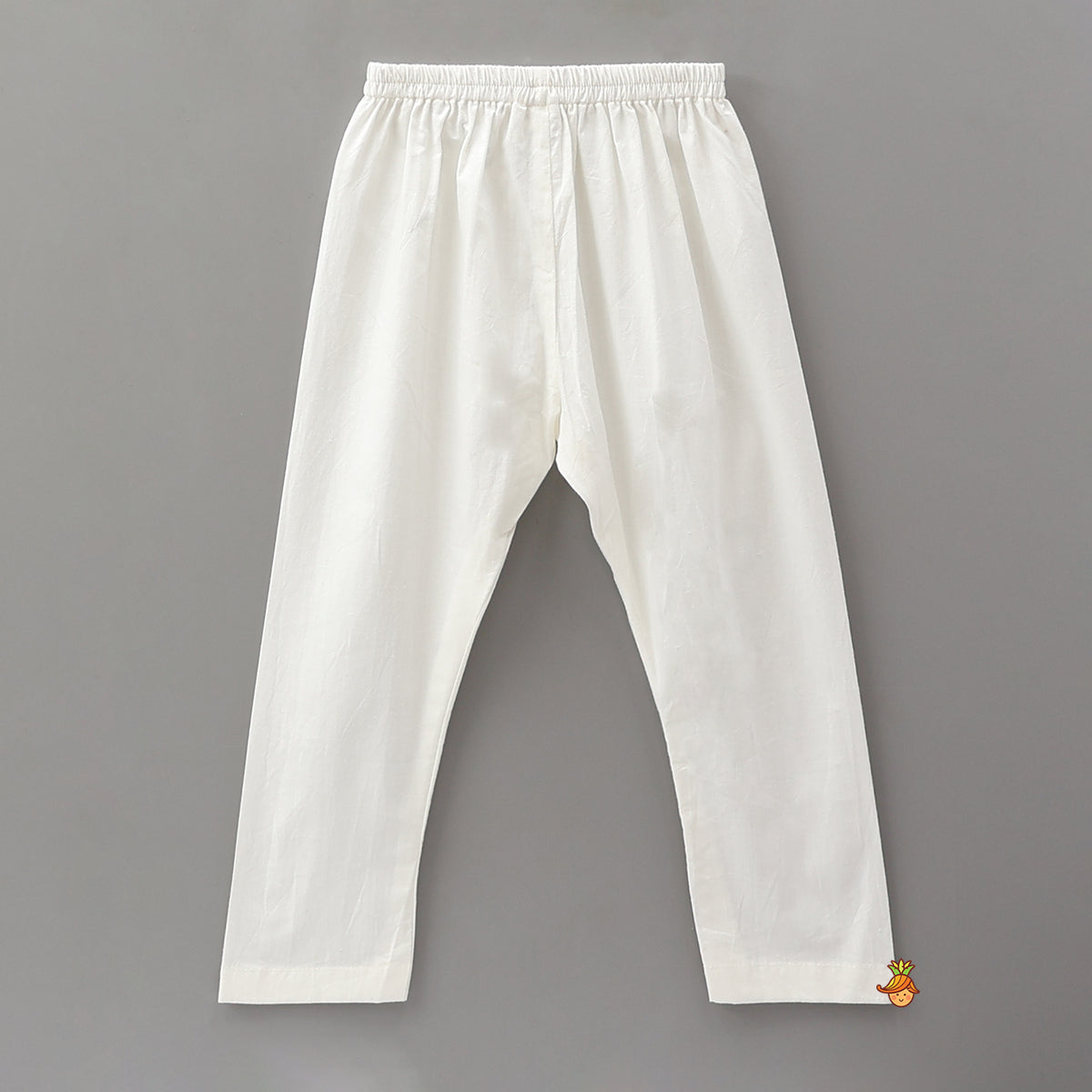 Pre Order: Floral Printed Cotton Kurta With Pyjama