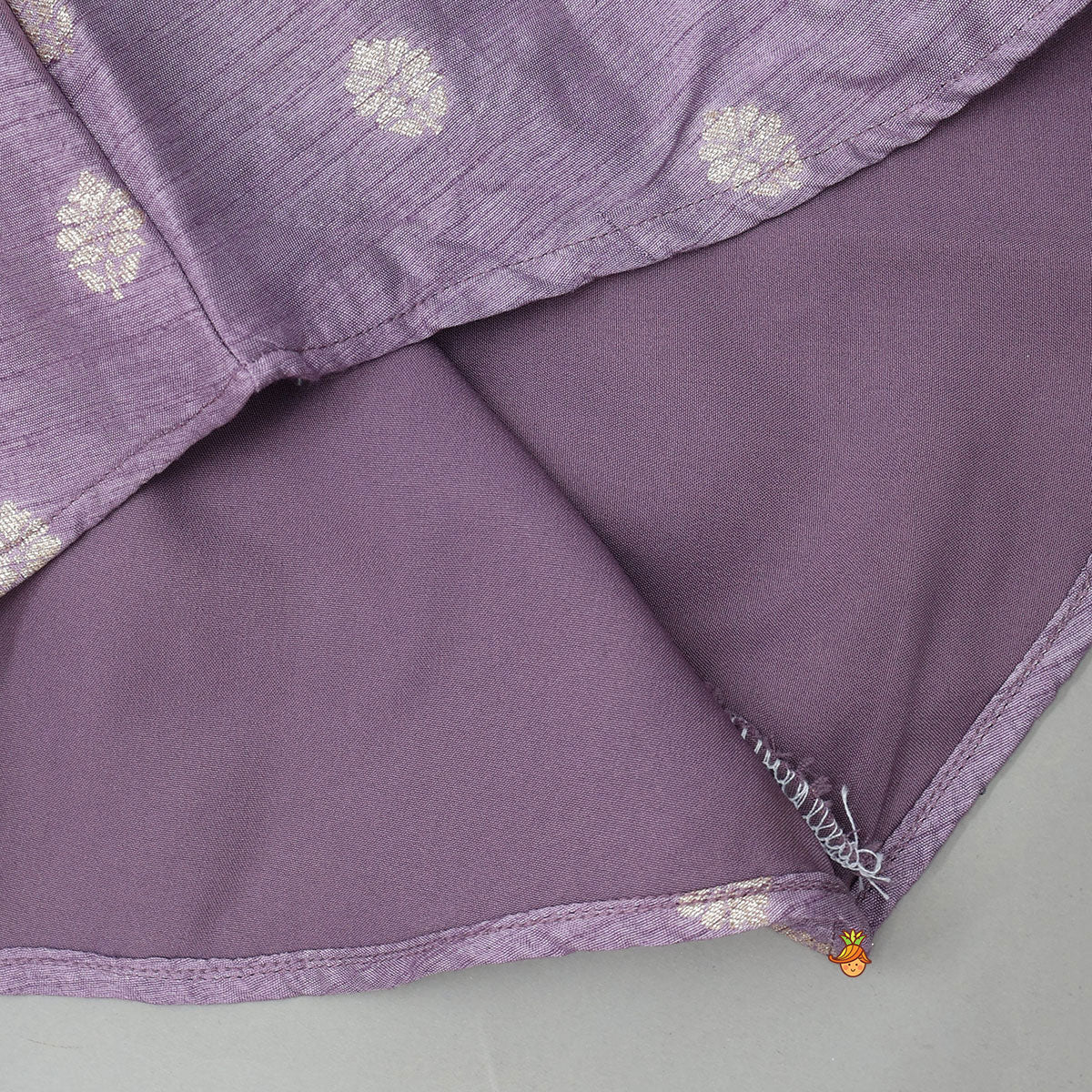 Pre Order: Stylish Shirt Style Top With Hand Painted Jacket And Palazzo