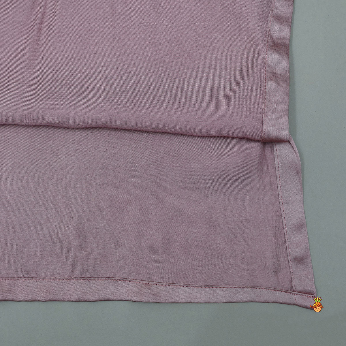 Pre Order: Ethnic Kurta With Hand-Painted Jacket And Matching Pyjama